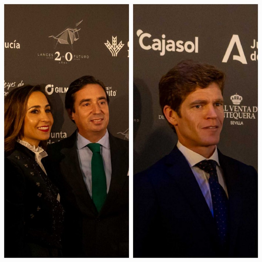 José Mª Garzón y Borja Jiménez, ilusionados con Sevilla