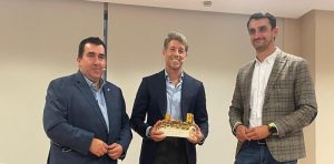 Manuel Escribano, ejemplo de lealtad en Lorca