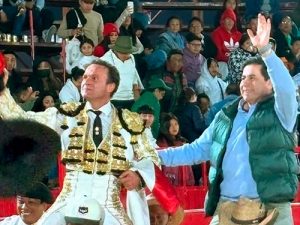 Antonio Ferrera prosigue su racha de éxitos