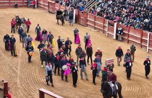 Fernando Vanegas y Víctor Herrero destacan en Ciudad Rodrigo