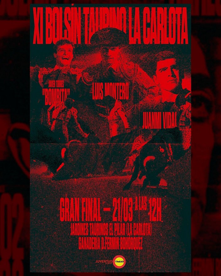 El XI Bolsín Taurino de La Carlota ya tiene finalistas