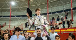 Actuación redonda de Israel Guirao en Valdemorillo