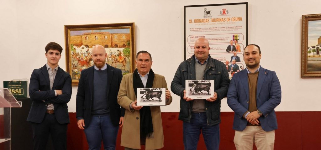 Inauguradas las XL Jornadas Taurinas de Osuna