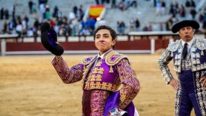 Juan Pablo Ibarra se suma al Circuito de Madrid