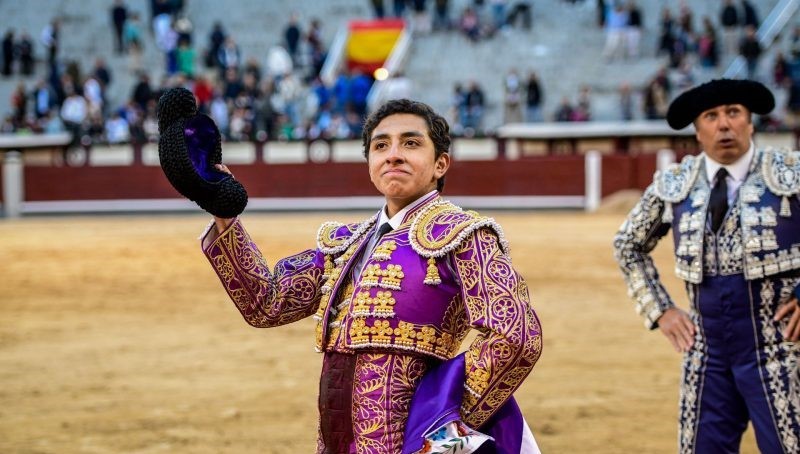 Juan Pablo Ibarra se suma al Circuito de Madrid