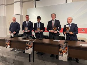 El libro 'La Grandeza de la Tauromaquia' se presenta en Madrid