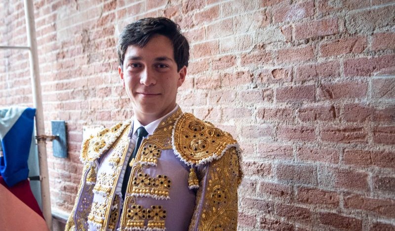 López Ortega, en el Circuito de Madrid 2026