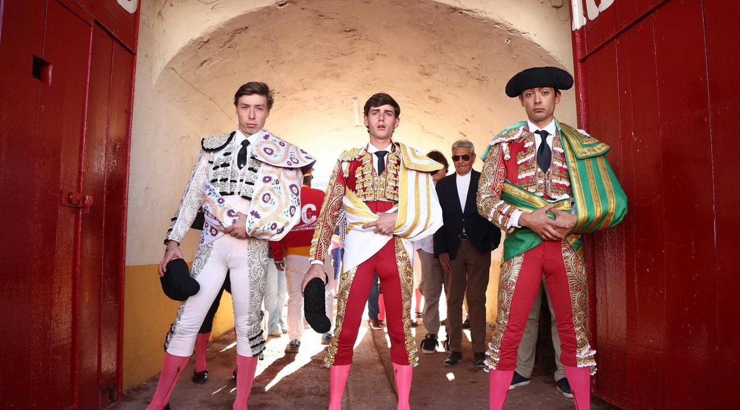 Destacada novillada en Aguascalientes