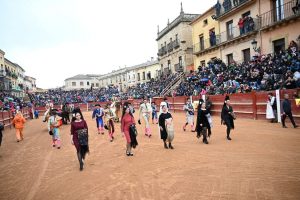 Orejas para Tomás Bastos y Julio Méndez en Ciudad Rodrigo