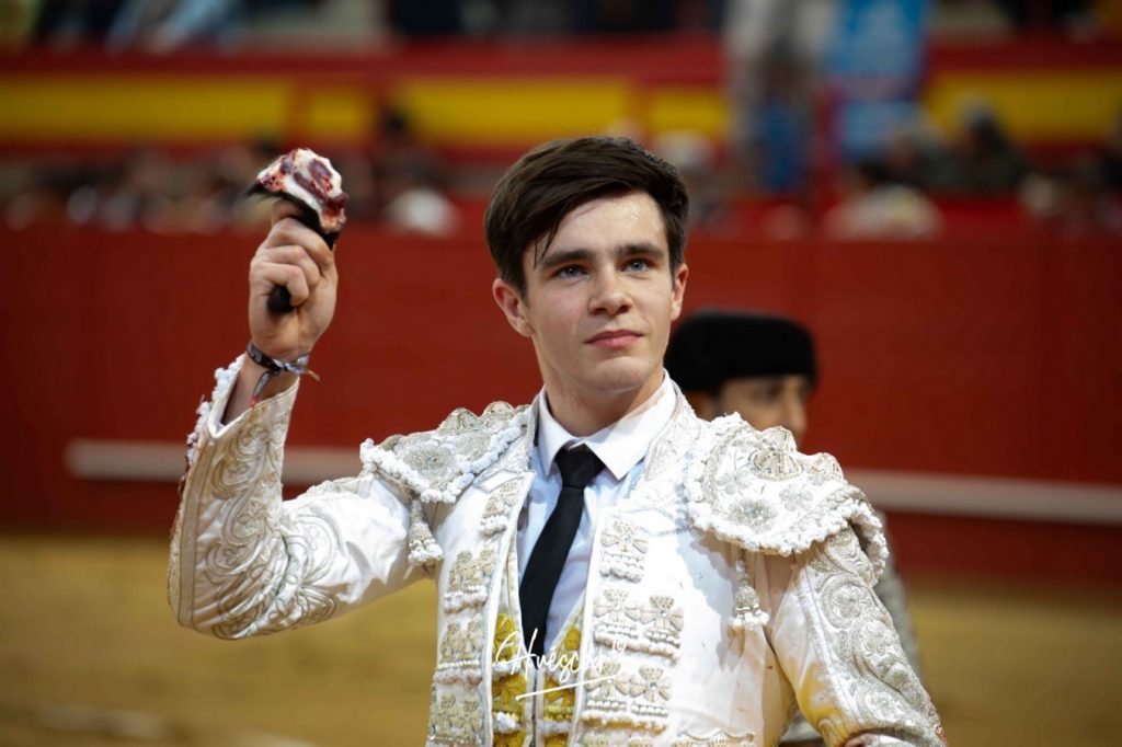 Mario Vilau, en el Circuito de Madrid 2026