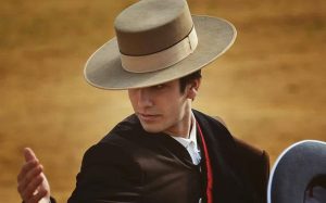 Emilio Silvera, triunfador de la Feria de Zufre