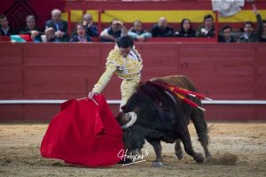 Juan Ortega, triunfador de la Feria Taurina de San Blas 2026