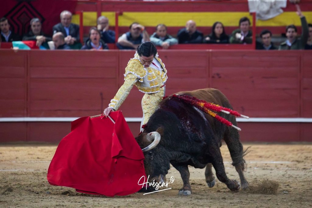 Juan Ortega, triunfador de la Feria Taurina de San Blas 2026