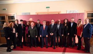 Gala de los Premios Carnaval del Toro de Ciudad Rodrigo