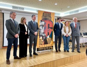 Presentada oficialmente la corrida benéfica de Toledo