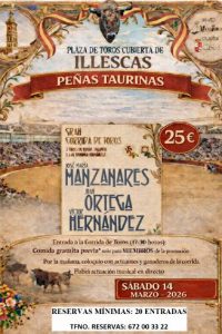 MaxiToro lanza una oferta para las Peñas Taurinas