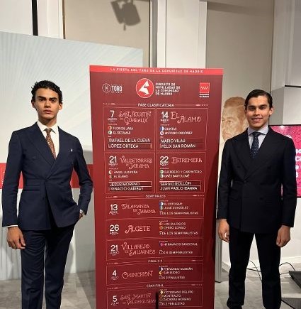 Rafael de la Cueva desembarca en el Circuito de Madrid