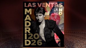 Roca Rey, protagonista del cartel de San Isidro 2026