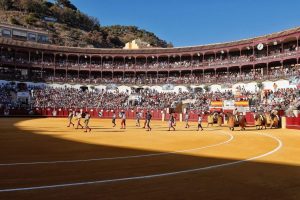 Cartel de lujo para el Sábado de Gloria en Málaga