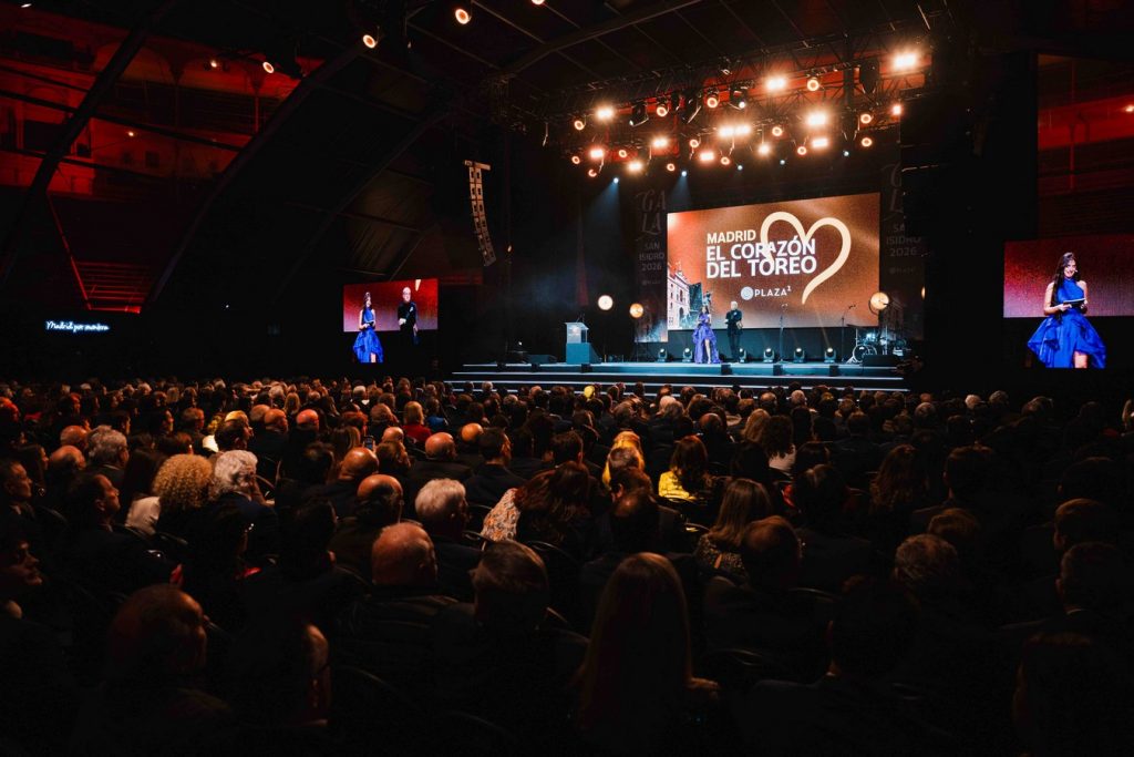 La Gala de San Isidro 2026 consolida su liderazgo mediático