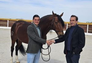 Manolo Sánchez y Sergio Pérez, nuevo apoderamiento