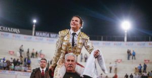 'Solito', triunfador en Aguascalientes