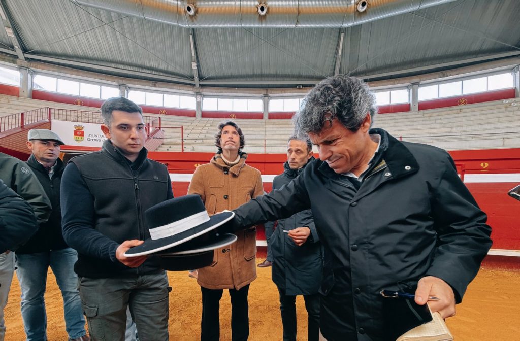 "Lechono" de Zacarías Moreno abre la corrida de La Flecha