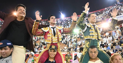 Cierre triunfal de la Feria de San Cristóbal