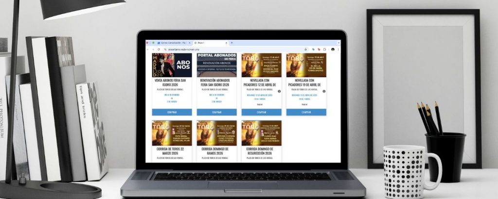 Madrid comienza la venta de entradas para los primeros festejos