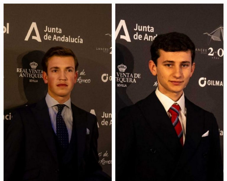 El compromiso de Sevilla para Javier Zulueta y Carlos Tirado