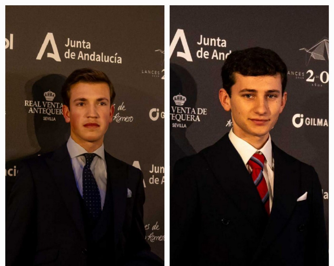 El compromiso de Sevilla para Javier Zulueta y Carlos Tirado