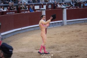 Damián Castaño firma lo más destacado en Las Ventas