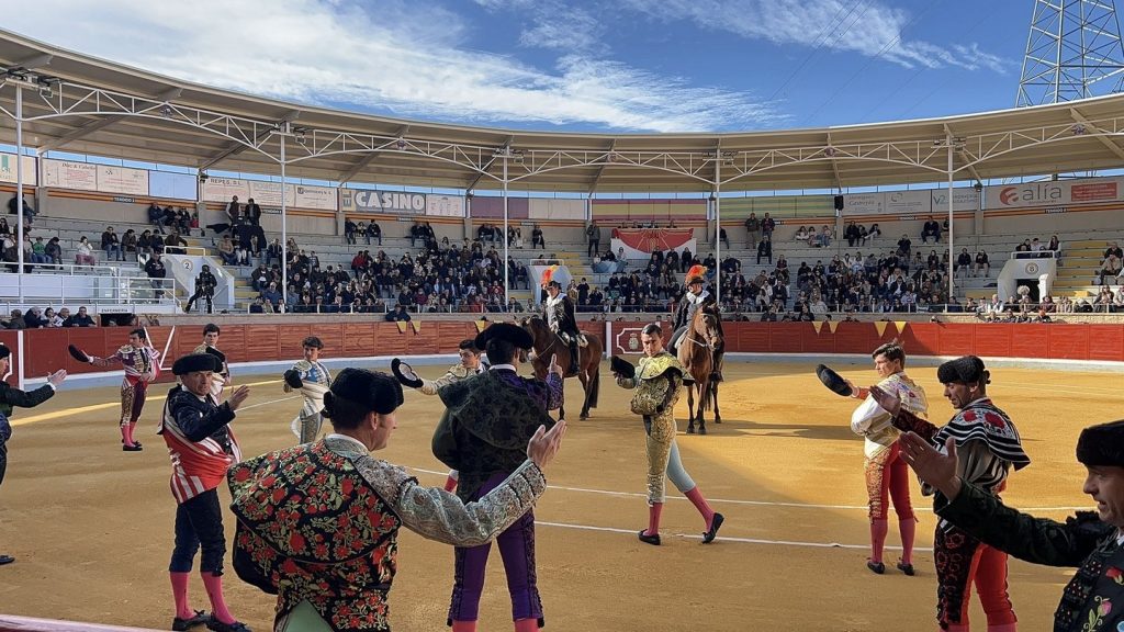 Buen nivel de los actuantes en la segunda del Alfarero de Plata