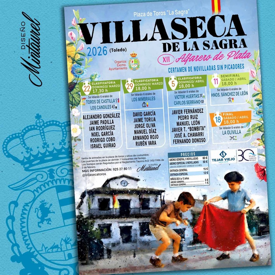 Arranca la venta de entradas para el Alfarero de Plata