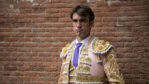 Adrián de Torres ante la cita de Villaseca de la Sagra