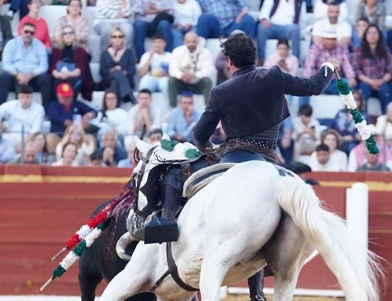 'Copo de Nieve', un impacto en la cuadra de Andy Cartagena