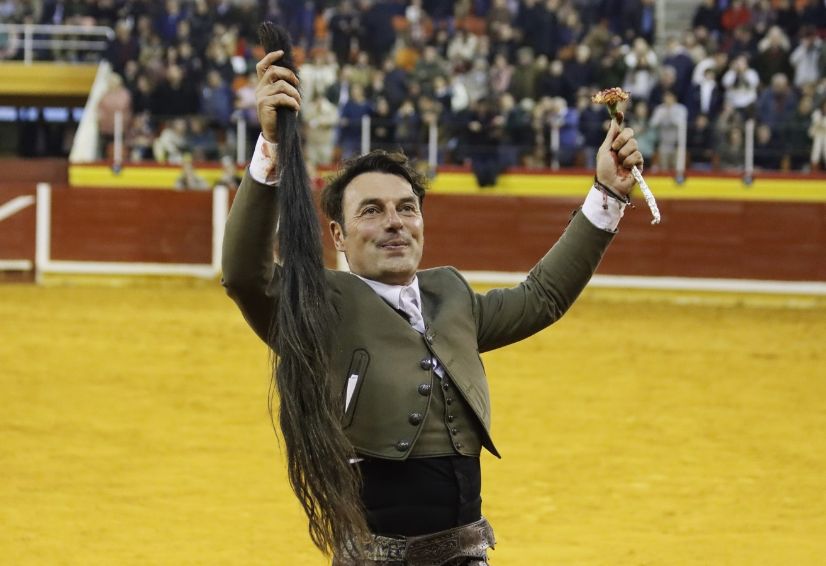 Andy Cartagena en Illescas, un palmarés de lujo