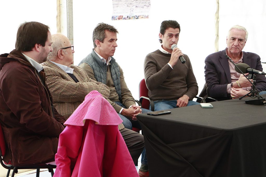 Reconocimiento a la Escuela Taurina de Ciudad Real