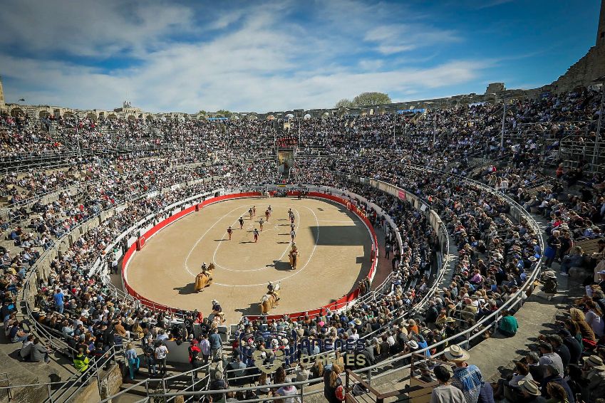 Arles, cuenta atrás para una Feria de Pascua de gran categoría