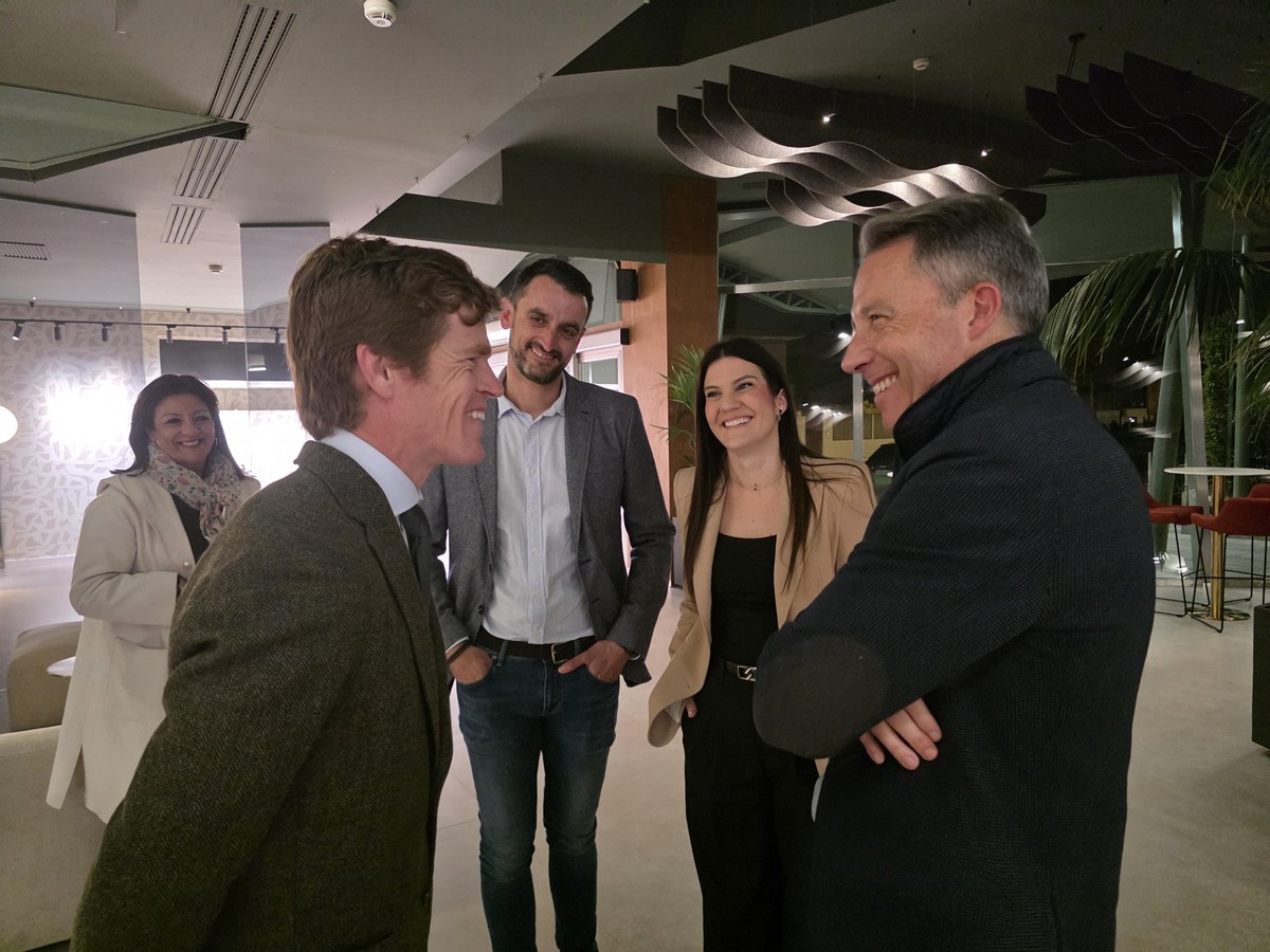 Borja Jiménez deja huella en Lorca