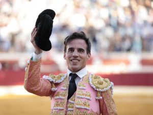 Las Rozas se viste de gala para la vuelta de Gonzalo Caballero