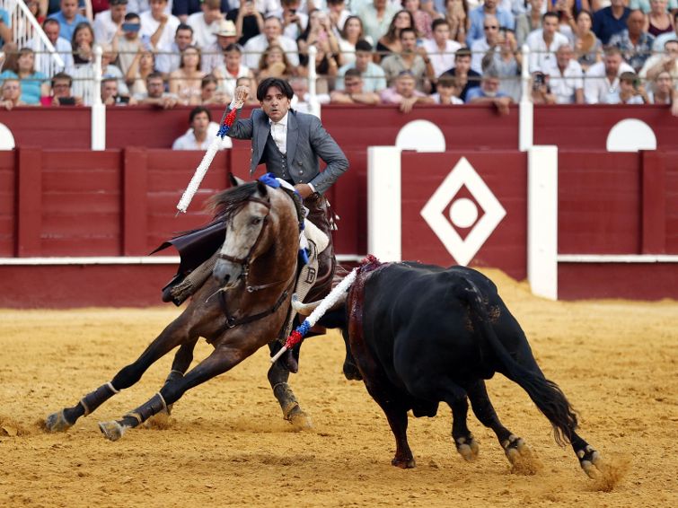 Diego Ventura debutará en Illescas al sucesor de Nazarí