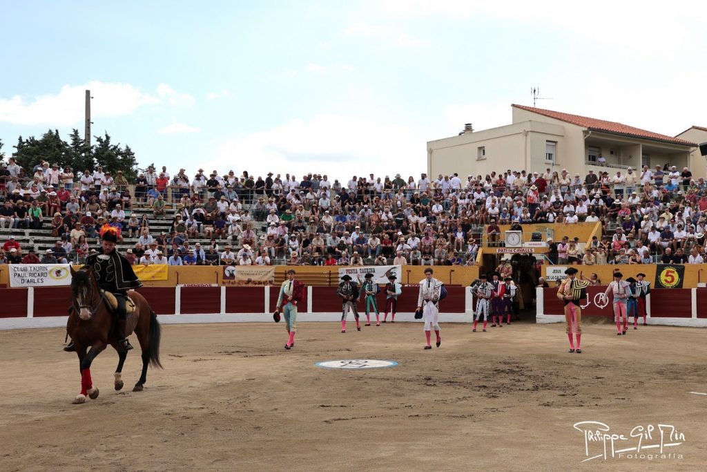 Ceret anuncia los carteles de su Feria