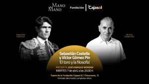 Sebastián Castella y Víctor Gómez Pin, mano a mano en Cajasol