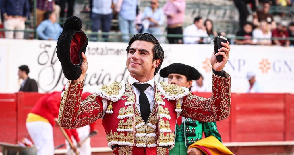 Oreja para Colombo en Guadalajara