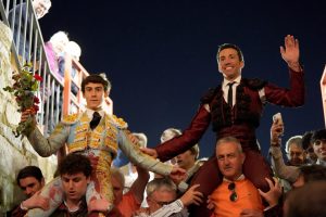 David de Miranda y Manuel Quintana sobresalen en Pozoblanco