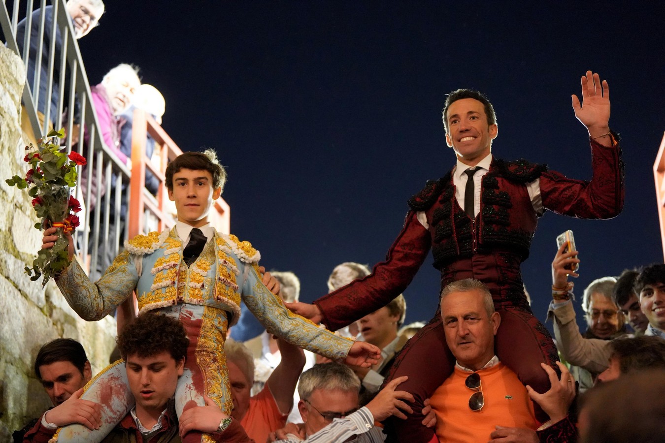 David de Miranda y Manuel Quintana sobresalen en Pozoblanco