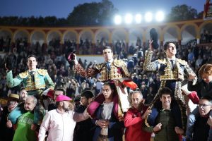 Broche triunfal a la Feria de Olivenza