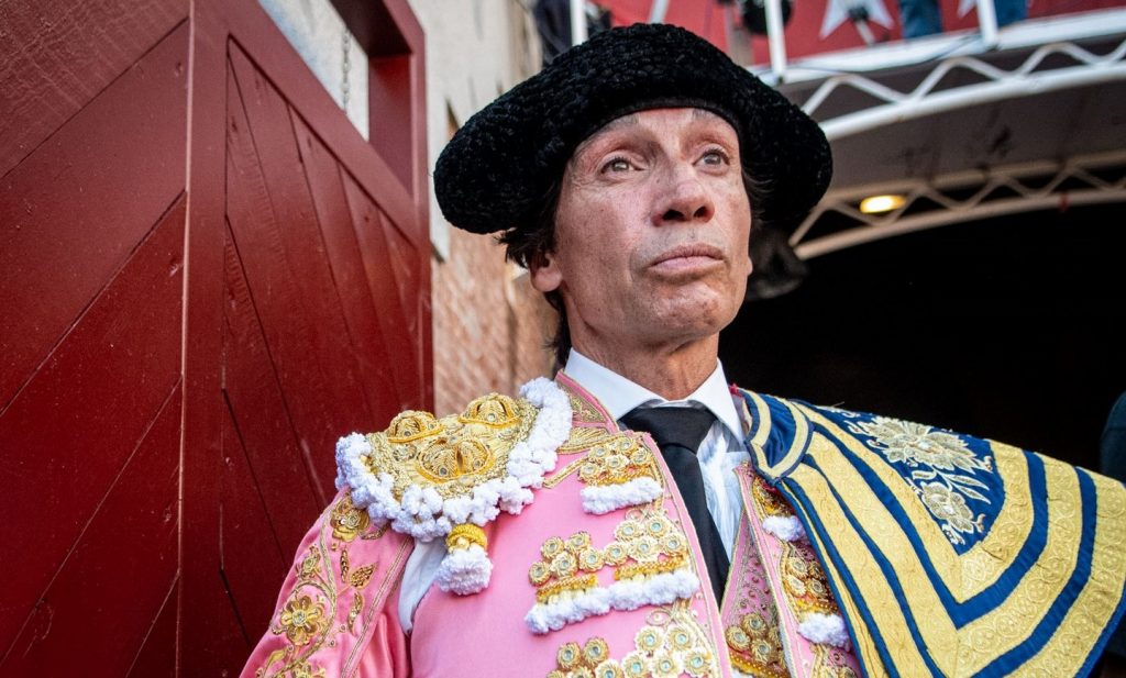 Curro Díaz y su regreso a Madrid este Domingo de Resurrección