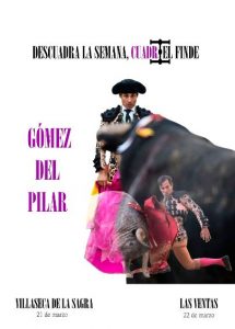 Gómez del Pilar ante la doble cita con Cuadri